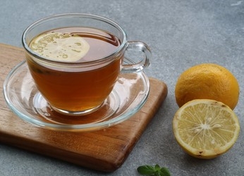 Low-Calorie Herbal Tea