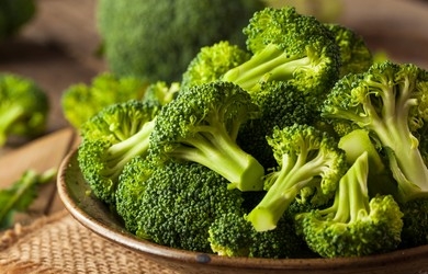 low calorie Broccoli